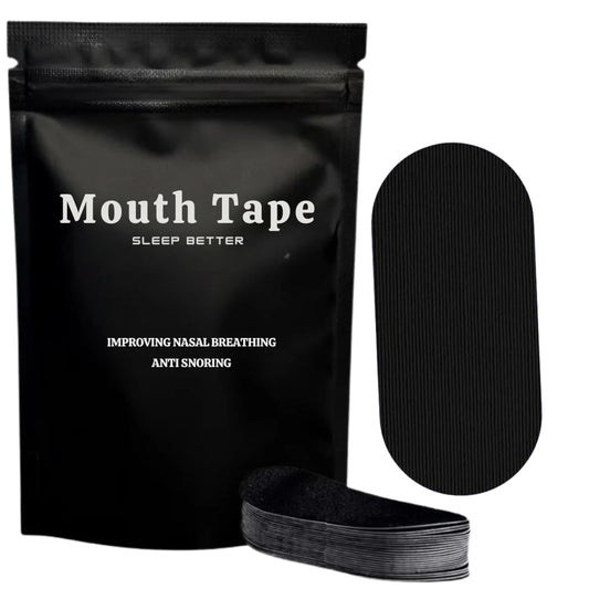 Snore-Free Sleep Mouth Strips