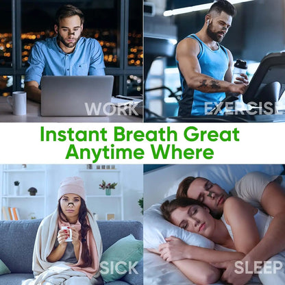 Ultimate Anti-Snoring Nasal Strips